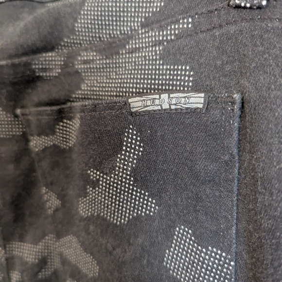 Hudson Nico Midrise Super Skinny Ankle Jean - Picture 4 of 16